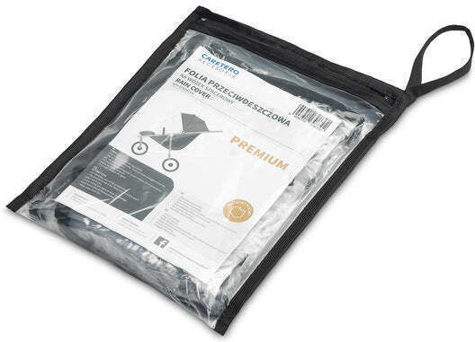 Caretero Stroller Rain Cover
