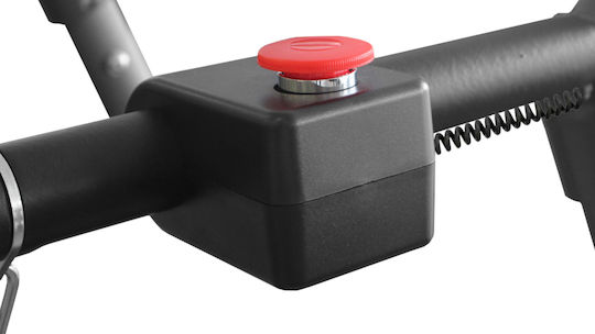 Pegasus MEDwalker MT-248 2hp Ηλεκτρικός Διάδρομος Γυμναστικής για Χρήστη έως 120kg