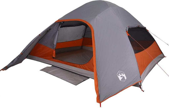 VidaXL Campingzelt - Wasserdichtes Zelt Mit Belüftung & Insektenschutz