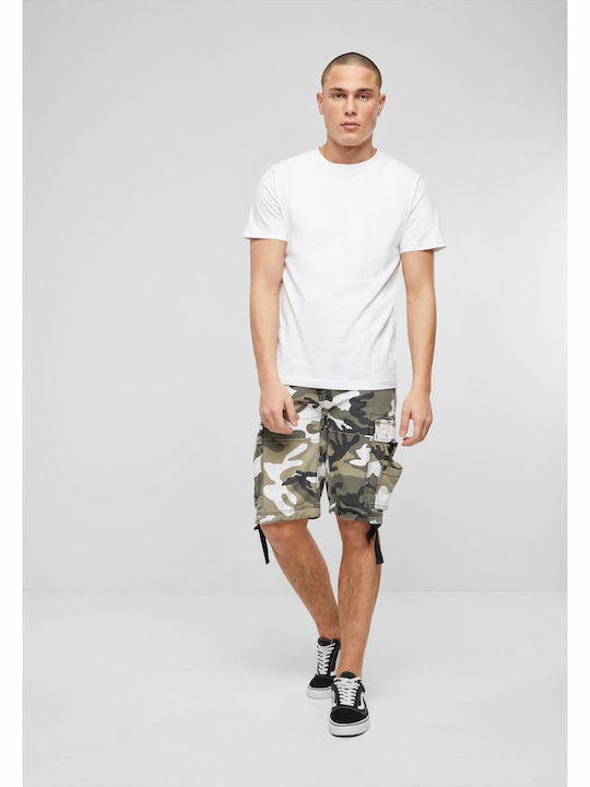 Herrenshorts Cargo Snow
