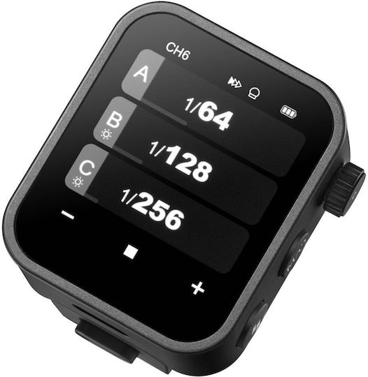 Godox X3f Transmitator de frecvență radio TTL 2.4GHz pentru camerele Fujifilm