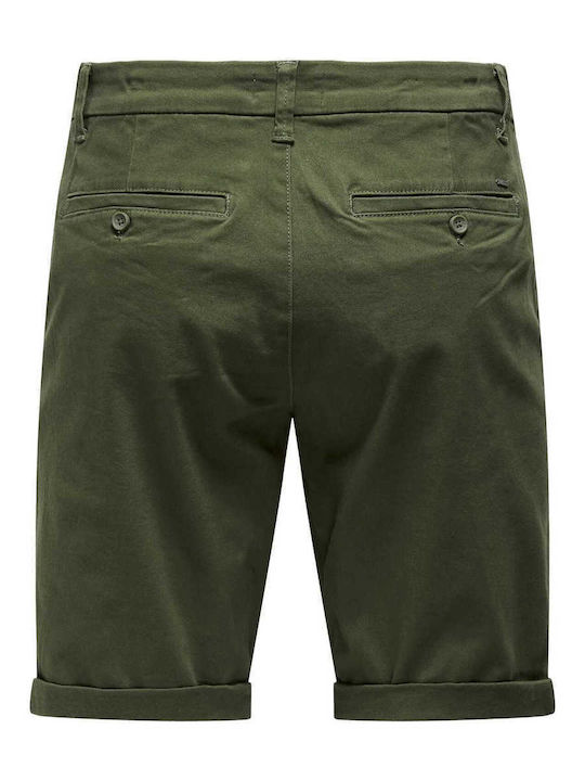 Men's Shorts Green