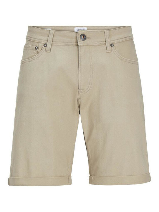Rick Original Мъжка Бермуда Taupe Sand
