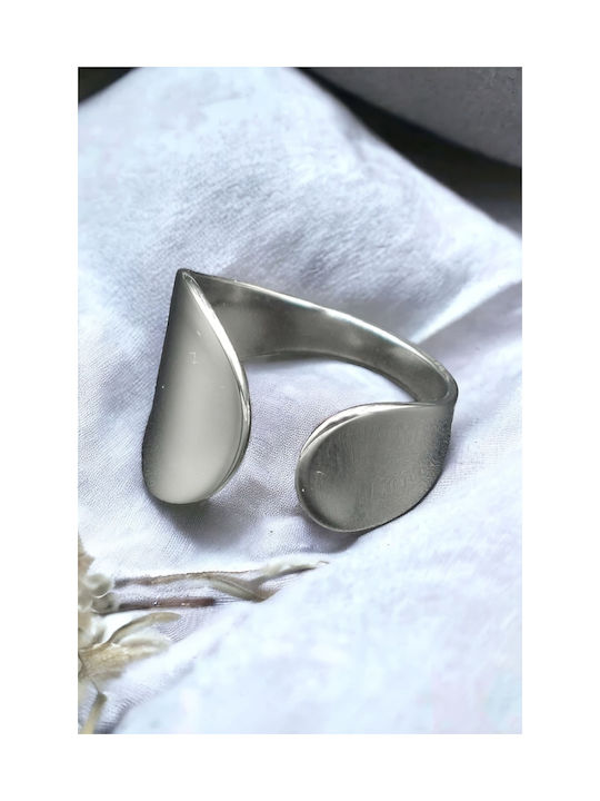 Women's Ring from Steel