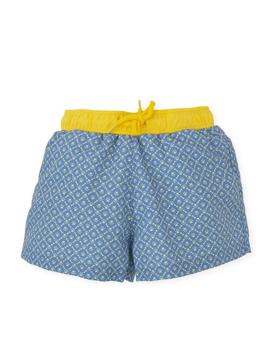 Tutto Piccolo Kinder Badeanzug Badeshorts Blue