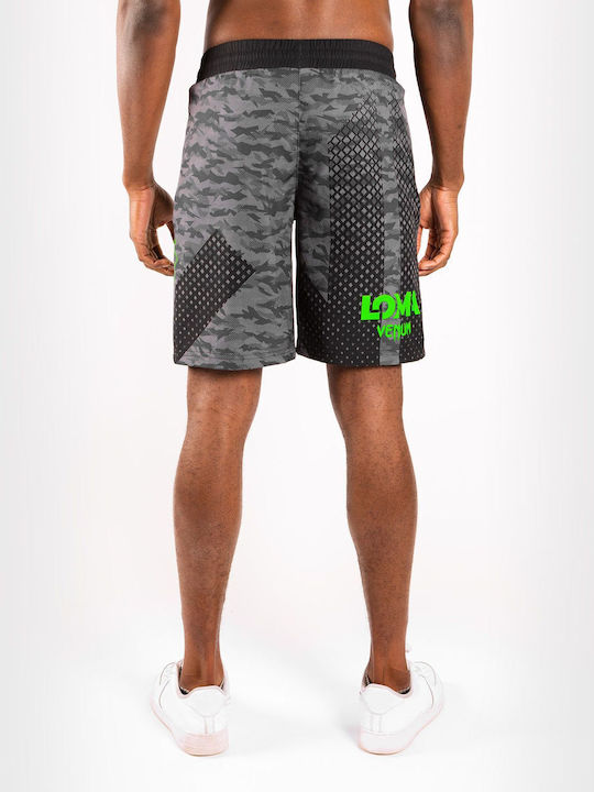 Venum Men's Athletic Shorts Dark Camo