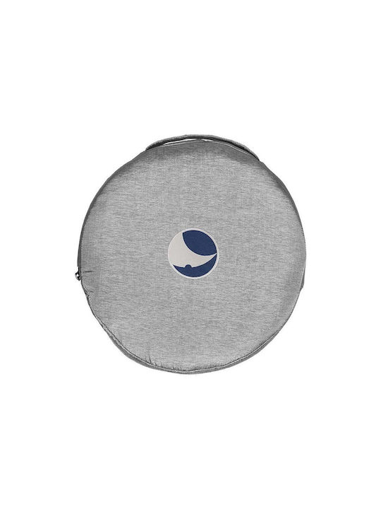 Ticket To The Moon Ticket Αιώρα Αλεξίπτωτο Διπλή Υφασμάτινη Γκρι 320x155εκ. Ticket To The Moon Ticket Αιώρα Αλεξίπτωτο Διπλή Υφασμάτινη Γκρι 320x155εκ.