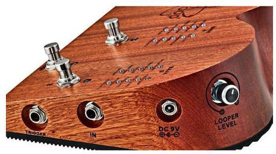 Ortega Quantumloop Stomp Box Effects