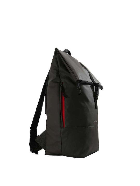 Brandit Stoff Rucksack Grün 30Es