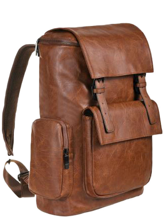 Mcan Backpack Καφέ Mcan Backpack Καφέ