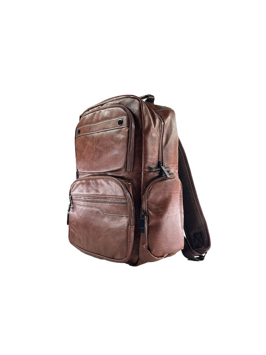 Mcan Backpack Brown