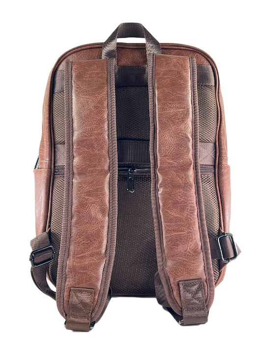 Mcan Backpack Καφέ