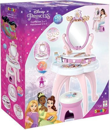 Παιδικό Μπουντουάρ 2 1 Disney Princess Smoby 320250