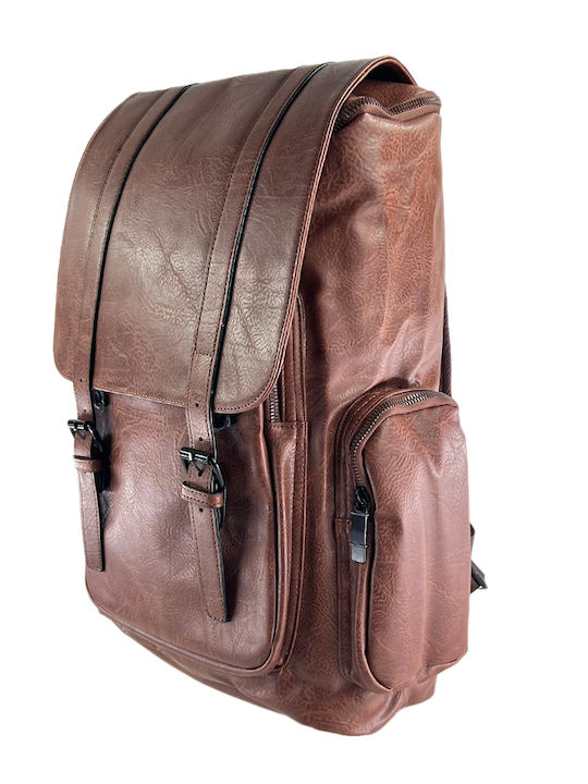 Mcan Backpack Καφέ Mcan Backpack Καφέ