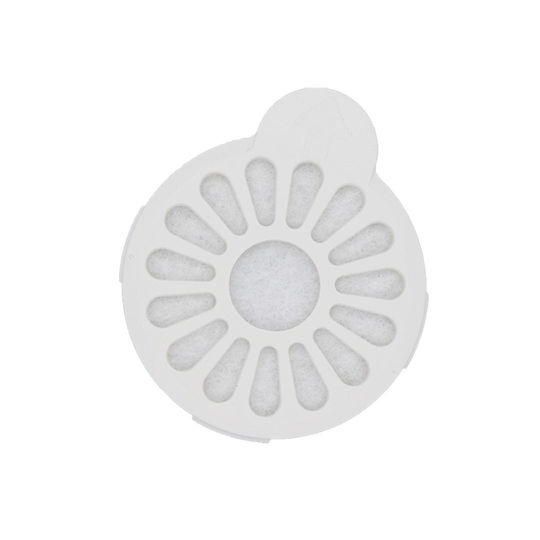 All For Paws Piesă De Schimb Filtru Pentru Câine & Pisică 3x 2.8lt În Culoare Albă