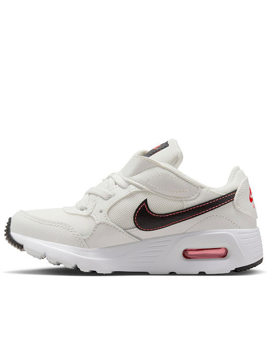 Nike Kinder-Sneaker mit Klettverschluss Beige