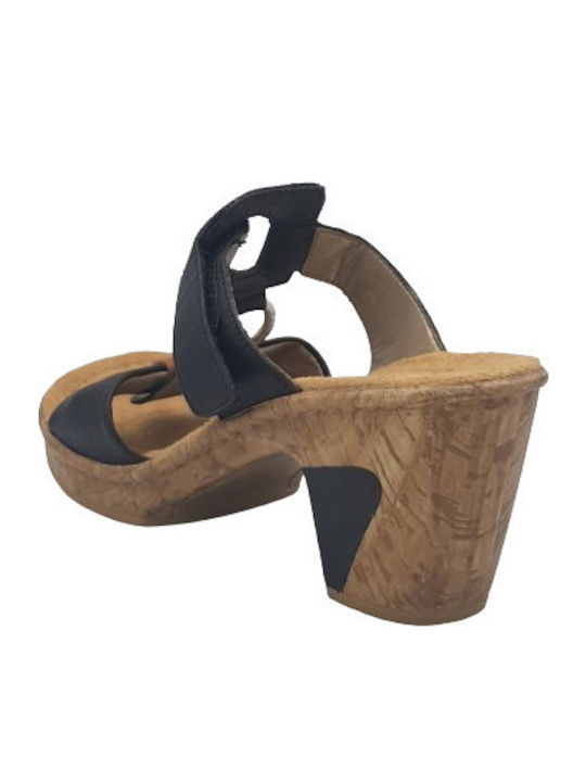 Sandale Anatomici Negre