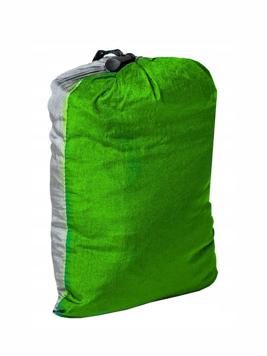 Hängematte Doppelter Stoff Grün 260x131cm Hängematte Doppelter Stoff Grün 260x131cm