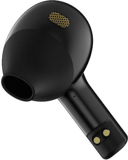 Sencor SEP 560BT In-Ear Bluetooth-Freisprecheinrichtung Kopfhörer mit Ladeetui Schwarz