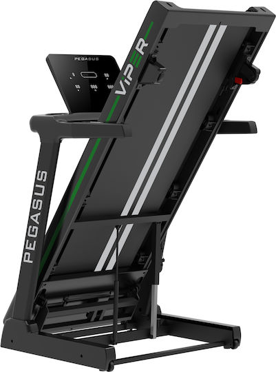 Pegasus Viper 3.5hp Bandă De Alergat Electrică Pentru Utilizator Până La 140kg