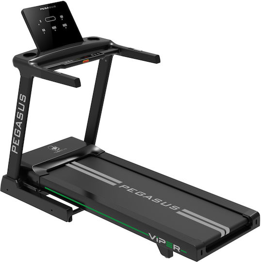 Pegasus Viper 3.5hp Bandă De Alergat Electrică Pentru Utilizator Până La 140kg