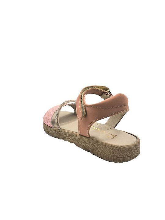 Ricco Mondo Kinder Sandalen Rosa