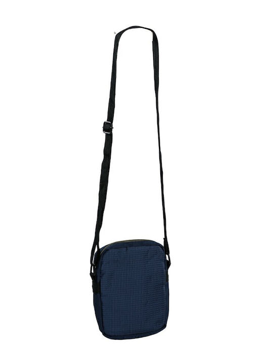 Naperville Men's Bag Shoulder / Crossbody Navy Blue