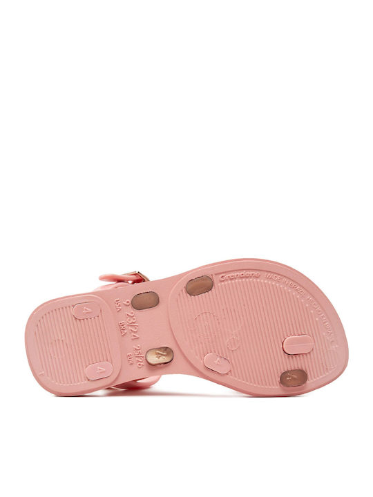Kids' Sandals Fashion Pink