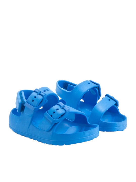 Kinder Sandalen Blau