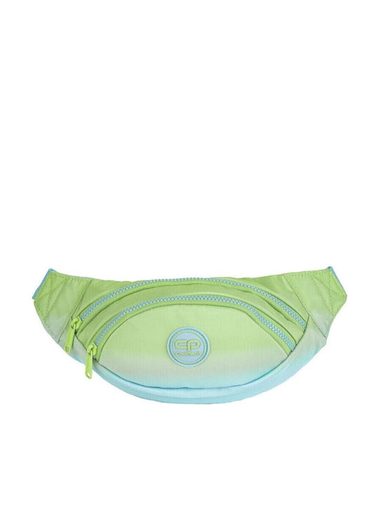 Coolpack Παιδικό Τσαντάκι Μέσης Πράσινο Coolpack Παιδικό Τσαντάκι Μέσης Πράσινο