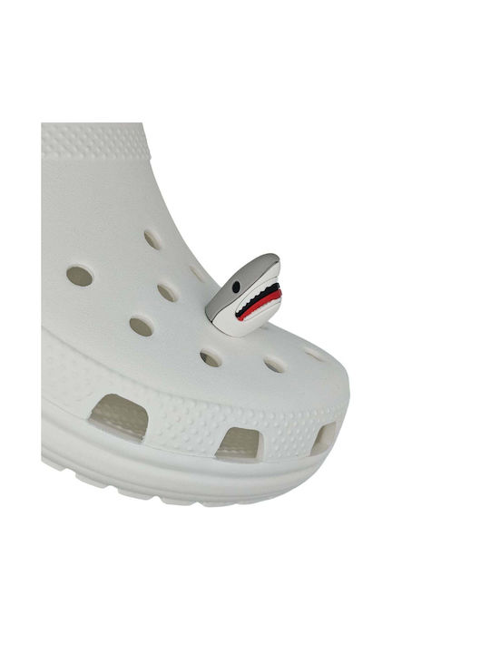 Jibbitz Dekorativ Schuh Gray