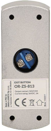 Orno Schalterknopf in Gray Farbe OR-ZS-813