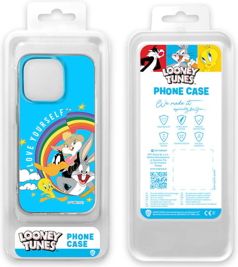 ERT Group Back Cover Μπλε (iPhone 15 Pro)