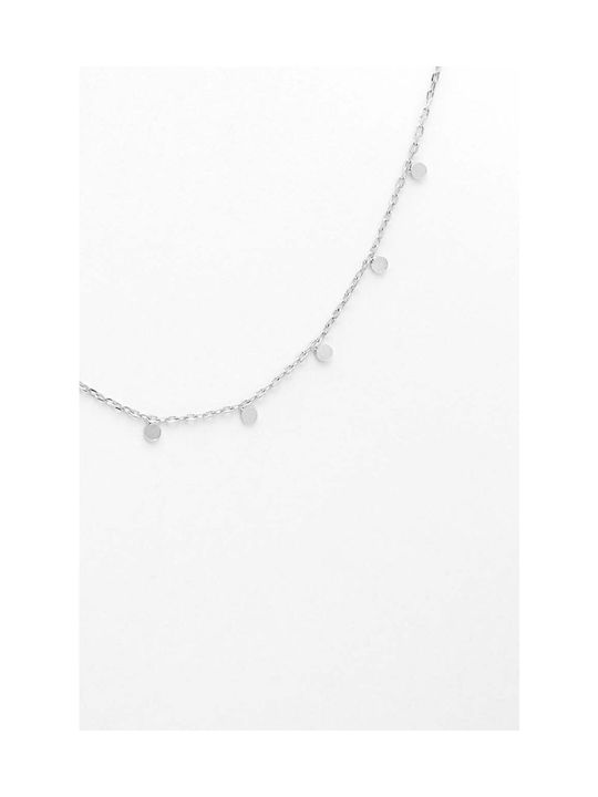 Ania Kruk Necklace from Silver