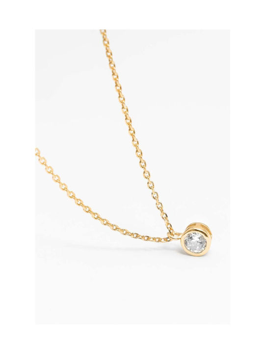 Ania Kruk Necklace from Gold Plated Silver