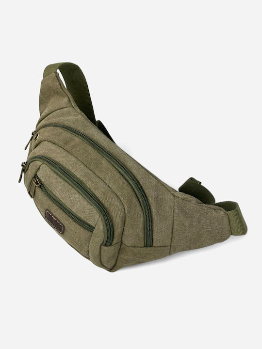 RCM Herren Bum Bag Taille Khaki