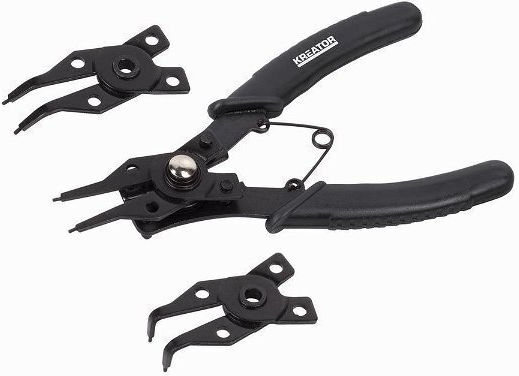Kreator Plier Length 150mm