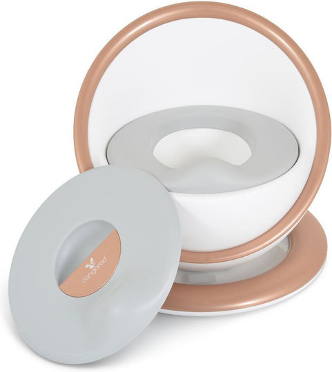 Cangaroo Töpfchen Toilette Apollo Rosa