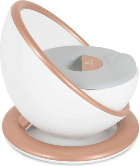 Cangaroo Töpfchen Toilette Apollo Rosa
