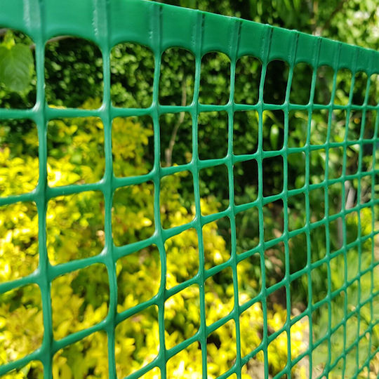 Grasher 101952 Plasă de Balustradă Verde 1x50m