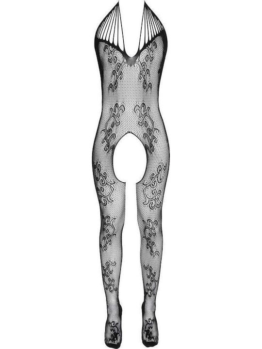Boss Of Toys Sexy Bodystockings Gittermuster Schwarz