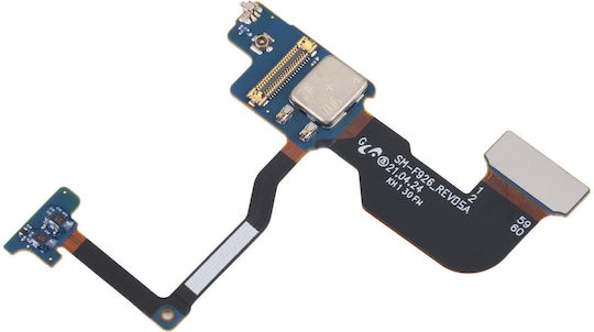 Samsung Galaxy Z Fold3 5g SM-F926 Original Antennenplatine Flexkabel