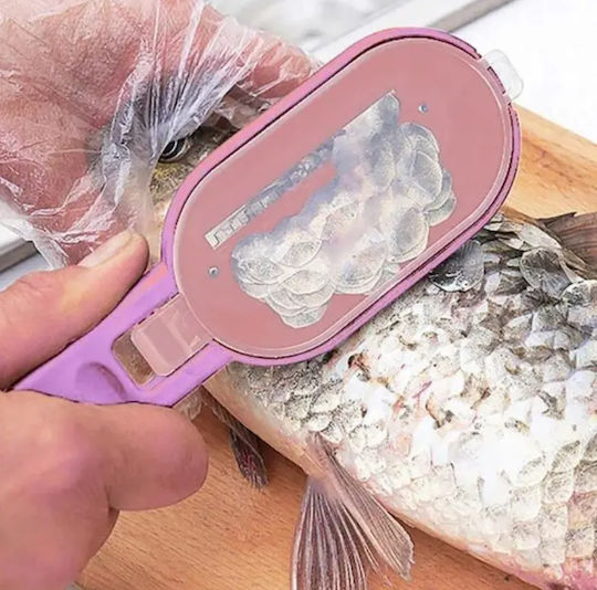 Decojitor Pește Din Plastic