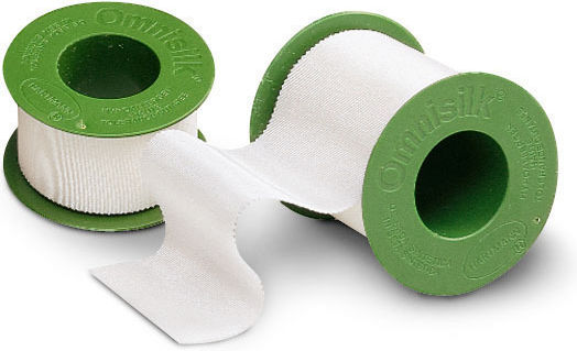 Hartmann Omnisilk Silk Bandage Tape 5cm x 5m