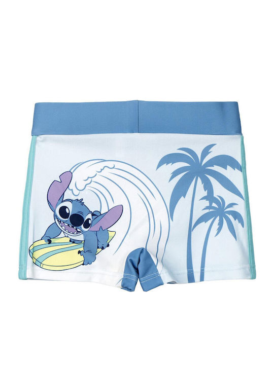 Cerda Disney Λίλο Στιτς Παιδικό Μαγιό Βερμούδα / Σορτς Πολύχρωμο
