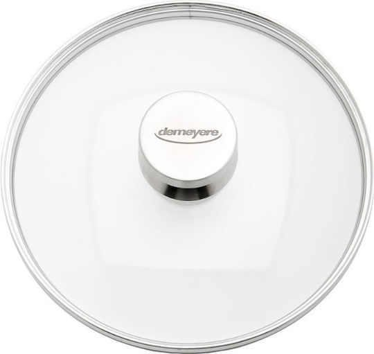 Demeyere Капак за Тенджера от Стъкло 28см 40850-758-0