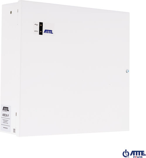 Atte Power Захранване на CCTV Системи AUPS-70-120-F