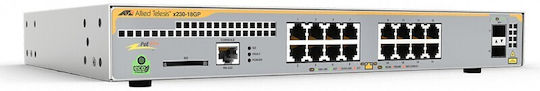 Allied Telesis Βάση για Κάμερες Συστημάτων CCTV Γκρι 4τμχ AT-RKMT-J13