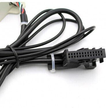 Convertor pentru sisteme CCTV Black RNS315