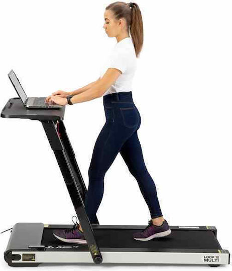 HMS 2.5hp Electric Foldable Treadmill for User up to 120kg